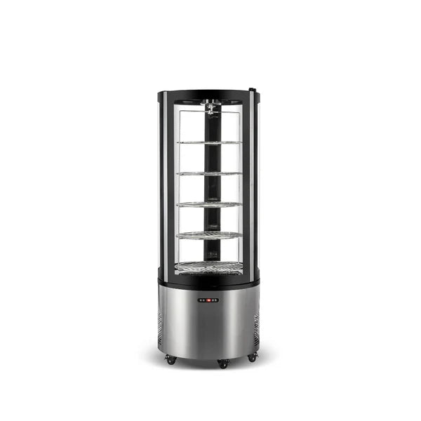 Refrigerated Round Display COLDZONE-400R-1