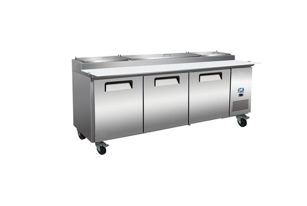 Sandwich & Pizza Prep Table Coolers