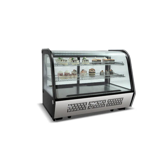 Refrigerated Pastry Display COLDZONE-160R