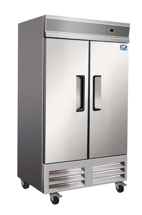 Reach-in freezer COLDZONE-54F-2D