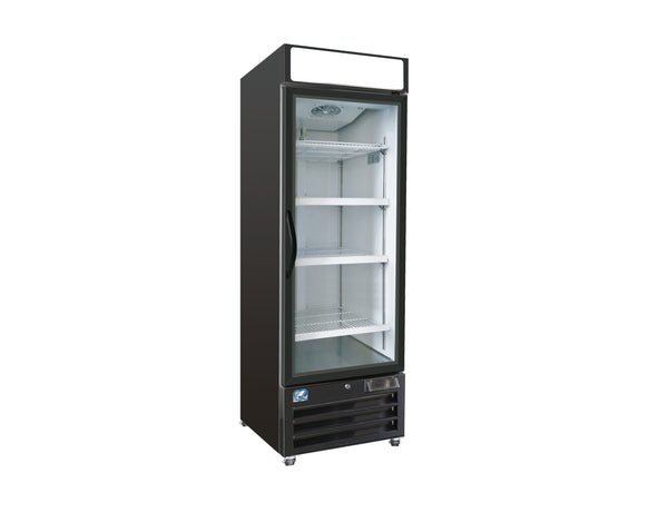 Display Glass Freezer COLDZONE-26F-G1