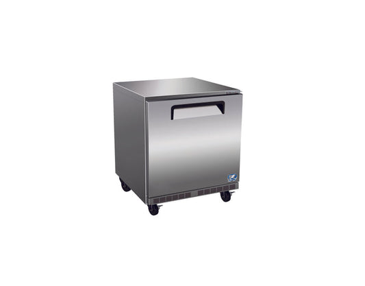 Under counter COLDZONE-27UC-1DR