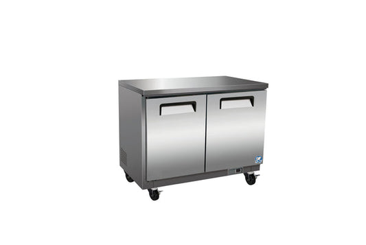 Under counter COLDZONE-36UC-2DR