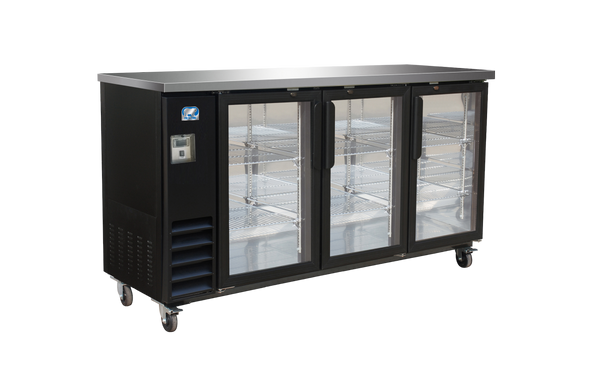 Back Bar cooler COLDZONE-BC73